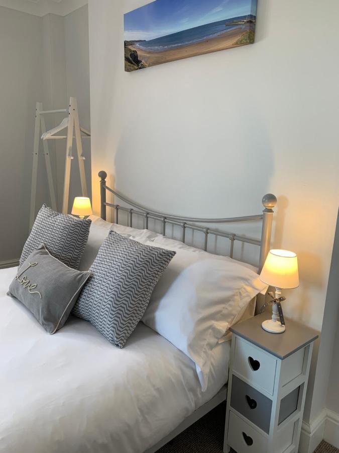 Seaspray Boutique Whitby Apartment Экстерьер фото