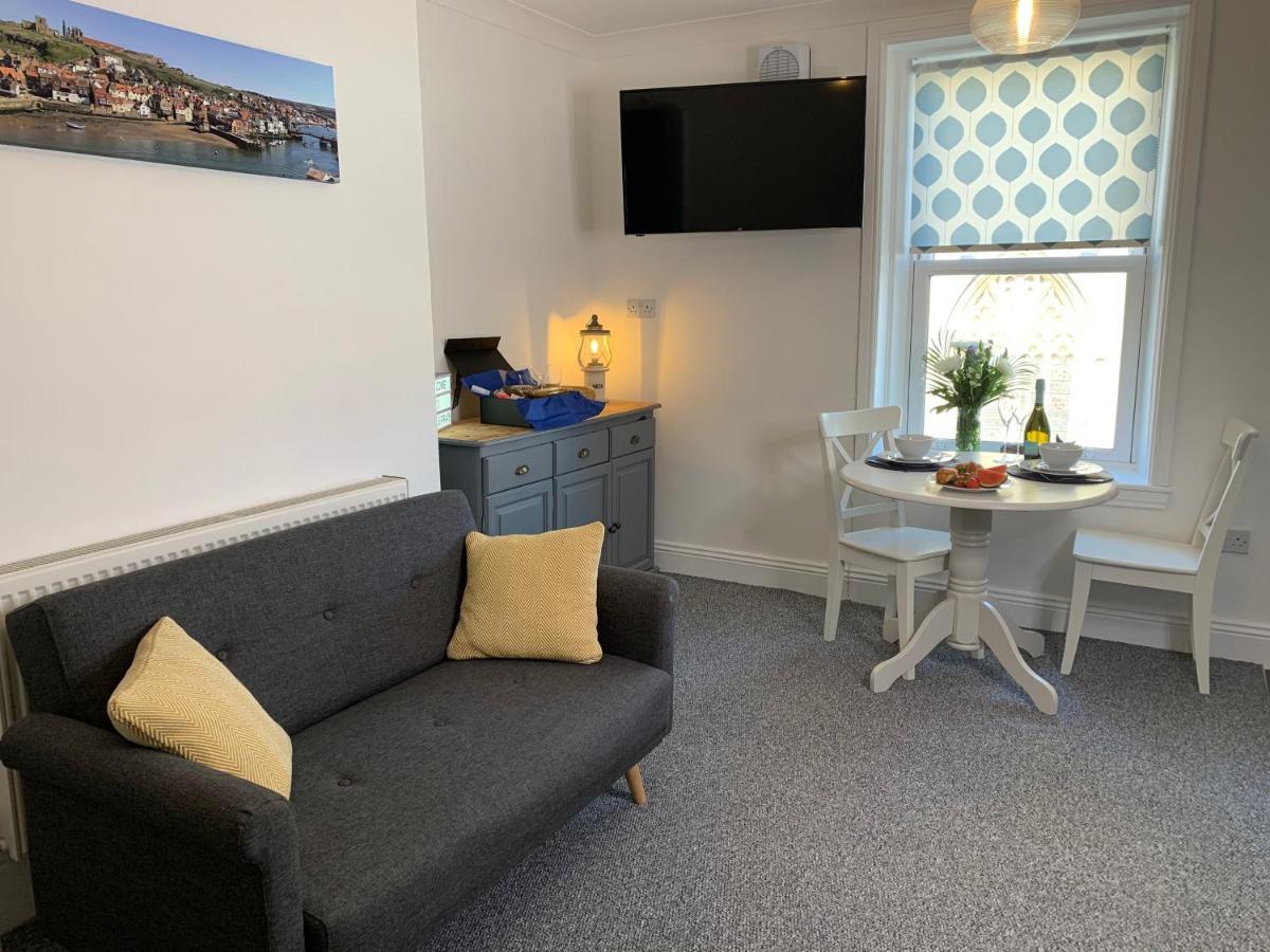 Seaspray Boutique Whitby Apartment Экстерьер фото