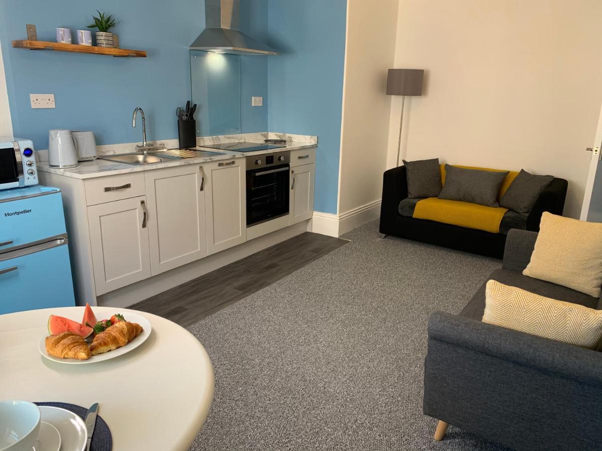 Seaspray Boutique Whitby Apartment Экстерьер фото