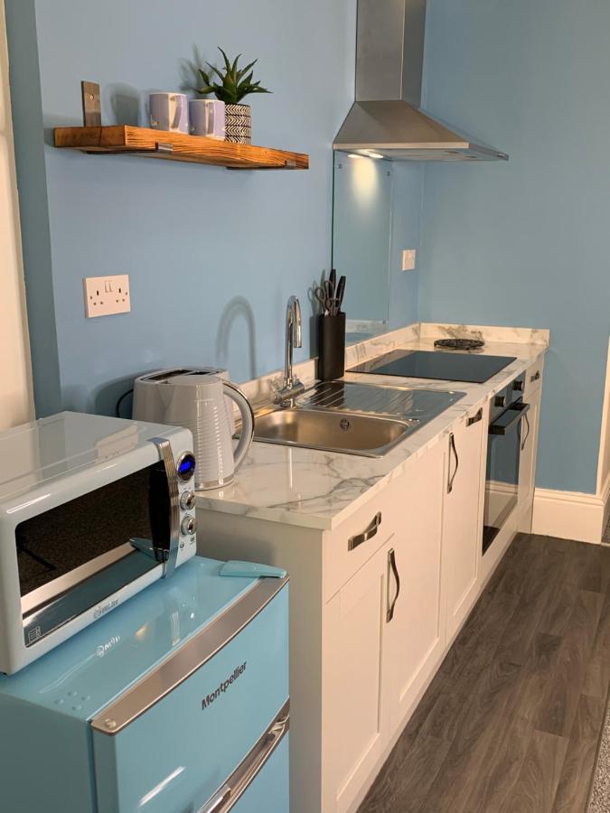 Seaspray Boutique Whitby Apartment Экстерьер фото
