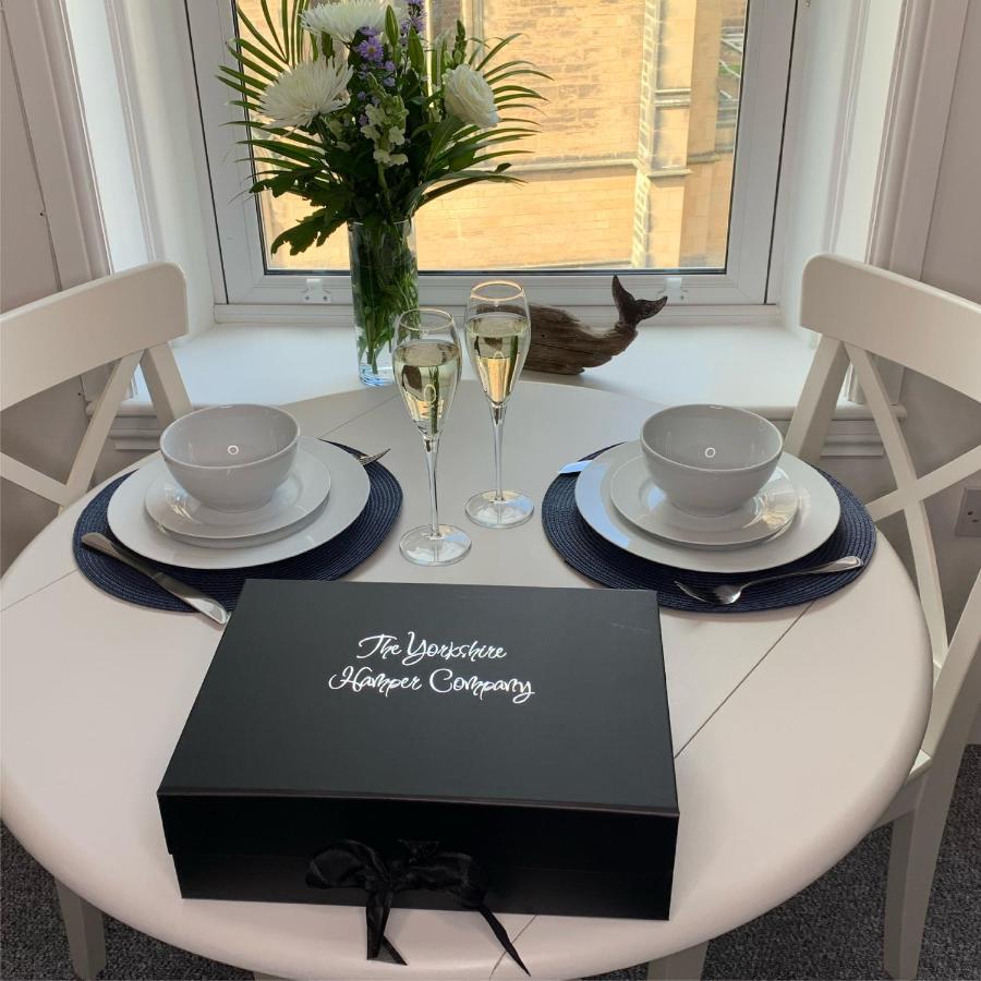 Seaspray Boutique Whitby Apartment Экстерьер фото