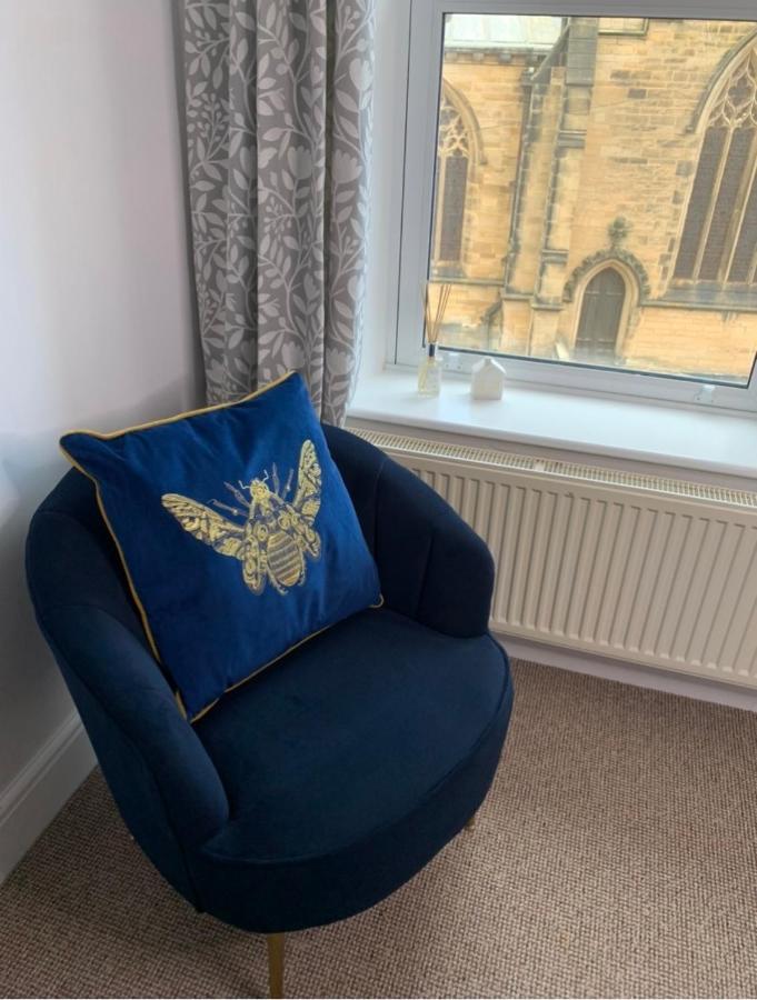 Seaspray Boutique Whitby Apartment Экстерьер фото