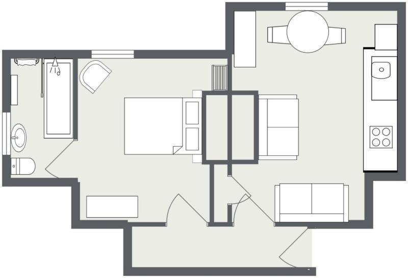 Seaspray Boutique Whitby Apartment Экстерьер фото