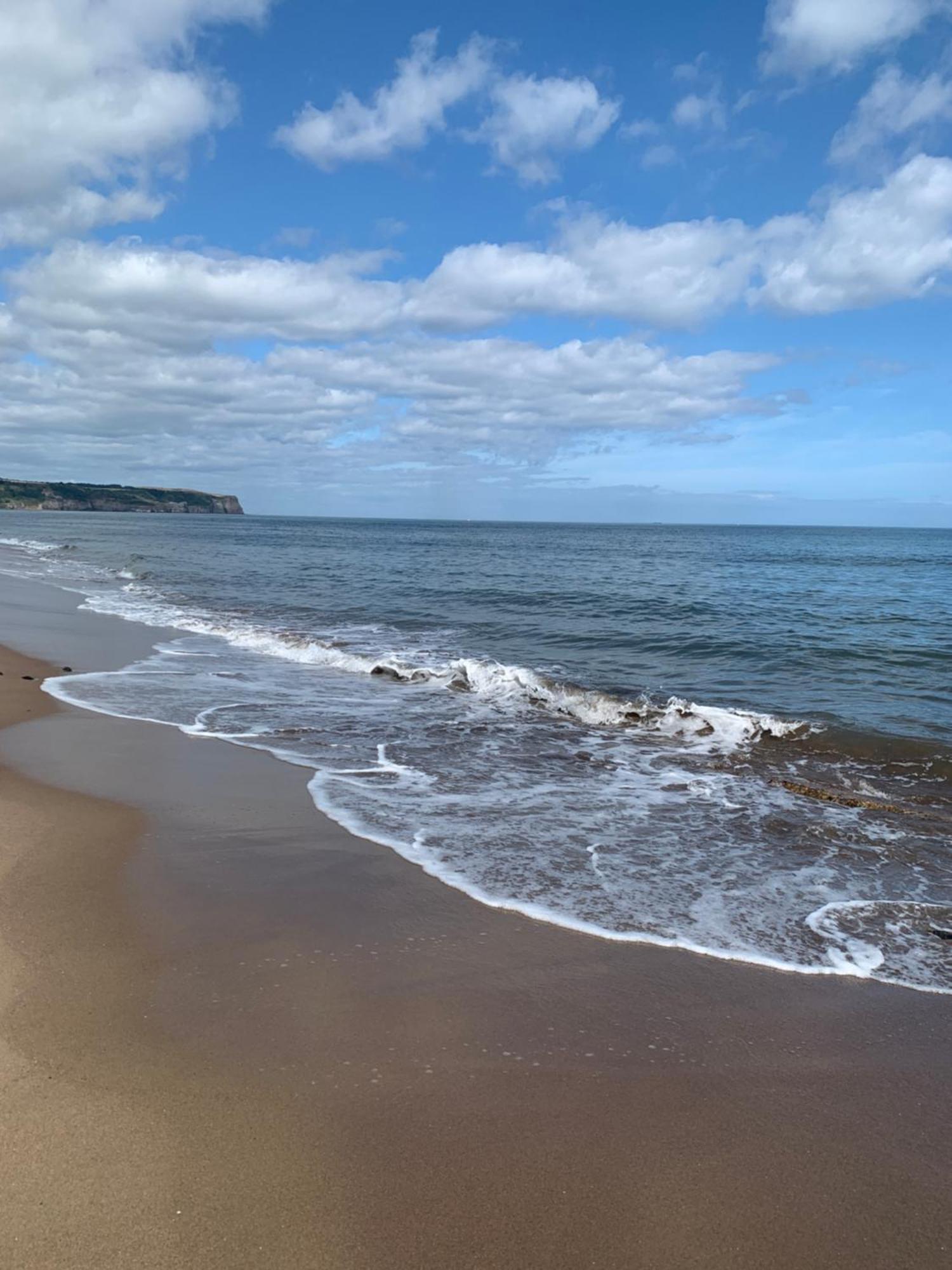 Seaspray Boutique Whitby Apartment Экстерьер фото