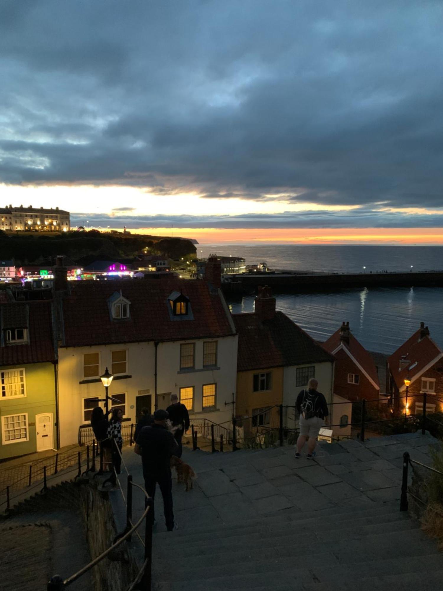 Seaspray Boutique Whitby Apartment Экстерьер фото