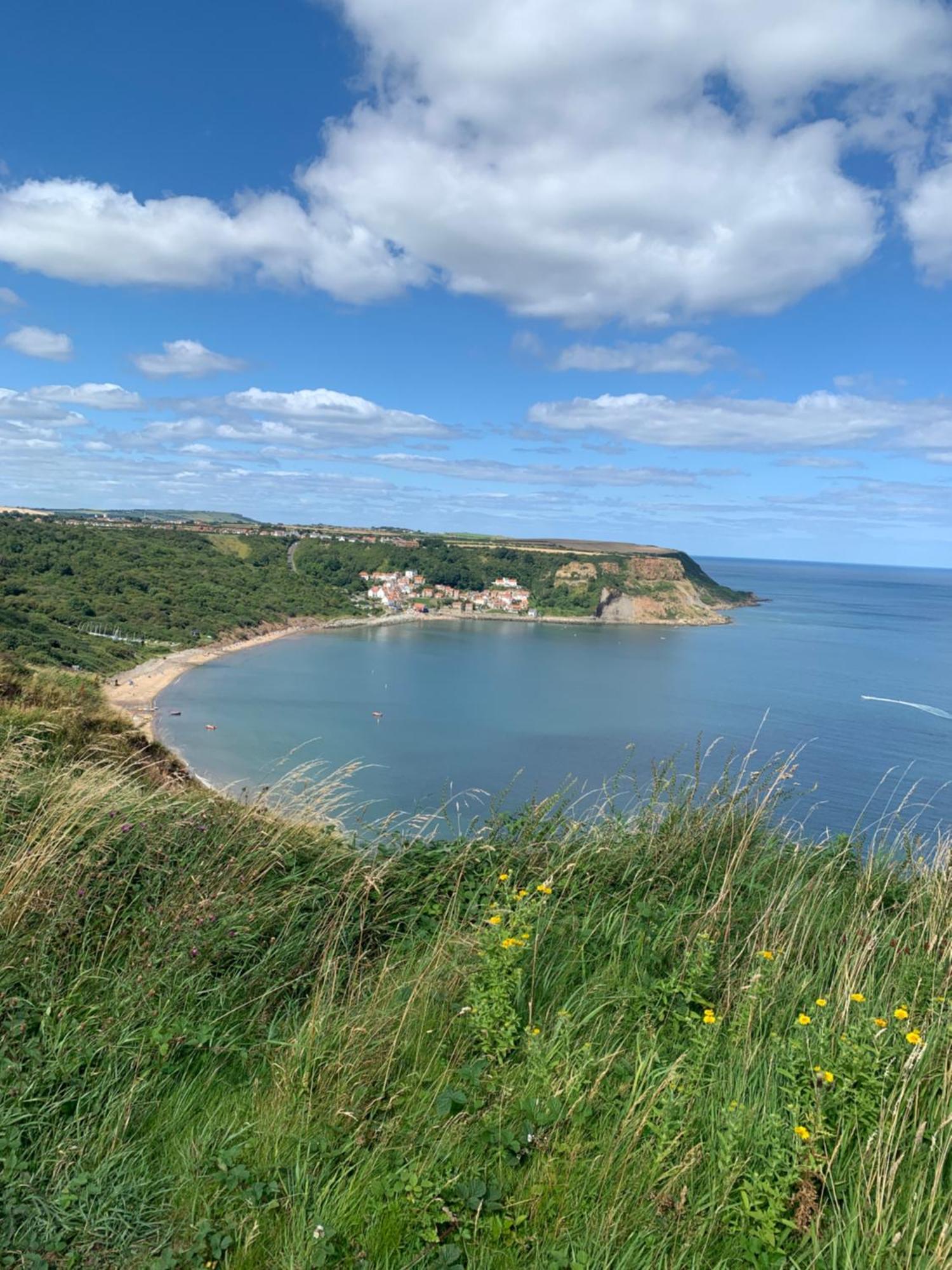 Seaspray Boutique Whitby Apartment Экстерьер фото